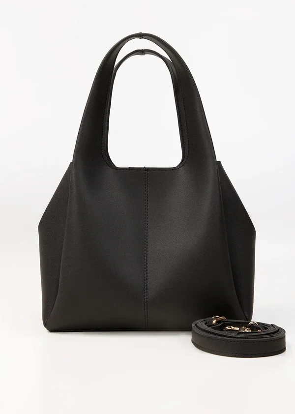 Black Handbag IBS-HDB25-001